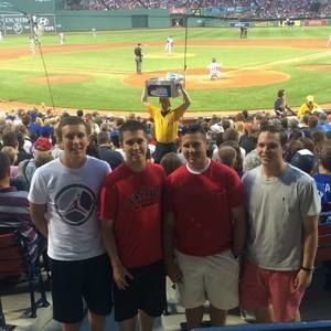 Meet your Posher, David